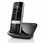 Telefefono Inalambro Digital Gigaset S820 Tactil Negro